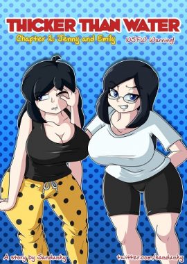 [Sandunky] Thicker Than Water Ch.2