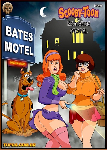 Scooby-Toon 6 – Roadside Motel