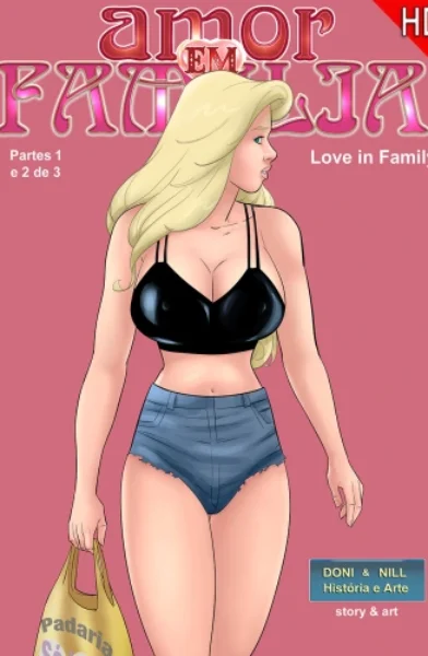 Seiren- Love in Family Part 1