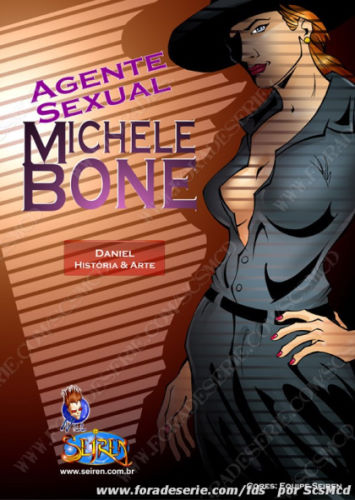 Seiren – Agente Sexual Michele Bone (Portuguese)
