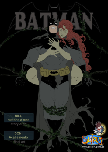 Seiren – Batman-Doni Acabamento
