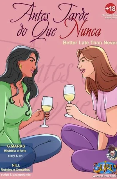 Seiren – Better Late Than Never