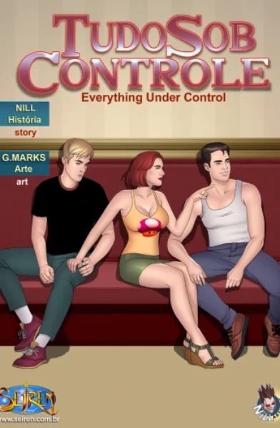 Seiren – Everything Under Control (Portuguese)