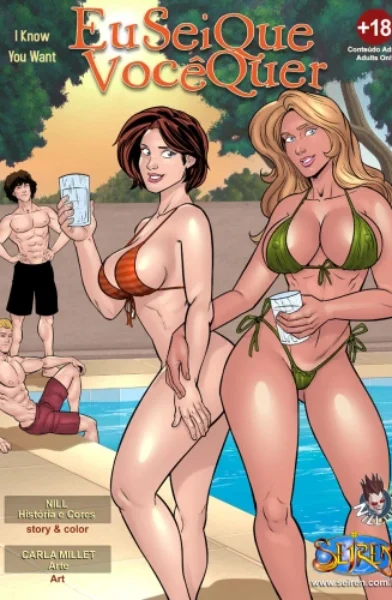 Seiren – I Know You Want (English)