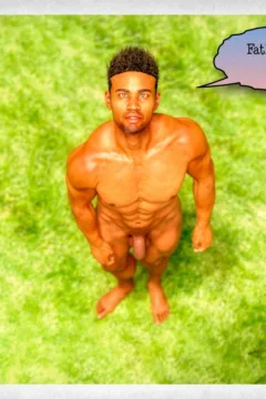 Sexy Bible Stories – Genesis One-06