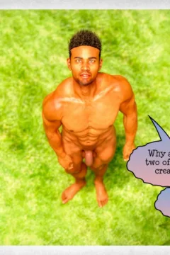 Sexy Bible Stories – Genesis One-09