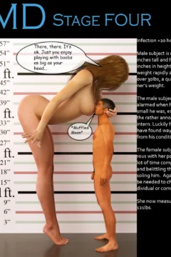 Short Mans Disease (6)