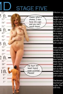 Short Mans Disease (8)