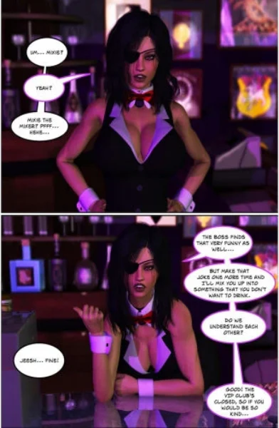 SitriAbyss – The Abyss Theatre Casting Couch – Erika Stevens