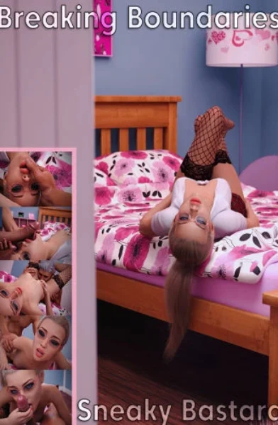 Sneaky Bastard – Breaking Boundaries