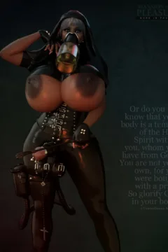 Sodom Sluts – Mansion Of Evil Pleasures (4)