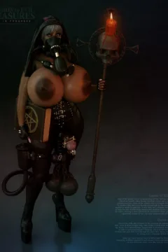 Sodom Sluts – Mansion Of Evil Pleasures (6)