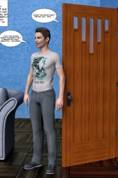 Strong Girlfriend #1 CompleteStrongGF02