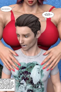 Strong Girlfriend #1 CompleteStrongGF03