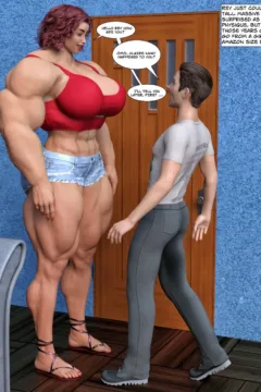 Strong Girlfriend #1 CompleteStrongGF04