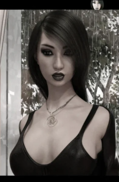 Tawny Tomsen - Demonia 1