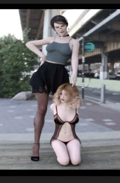 Tawny Tomsen – The Journey