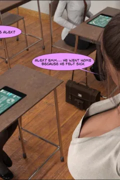 Teacher Skinsuit 1 (130)