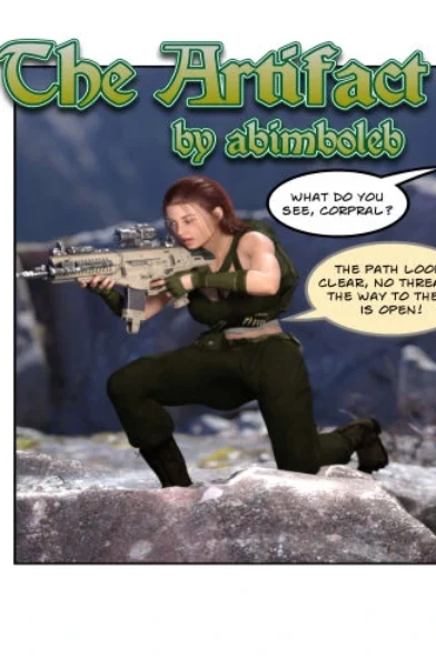 The Artifact – Part One – Abimboleb