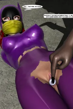 The Bat Need Ropes (19)