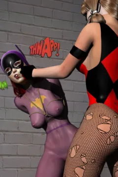 The Bat Need Ropes (42)