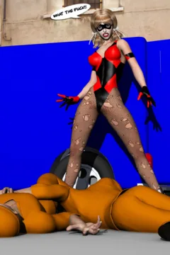 The Bat Need Ropes (75)