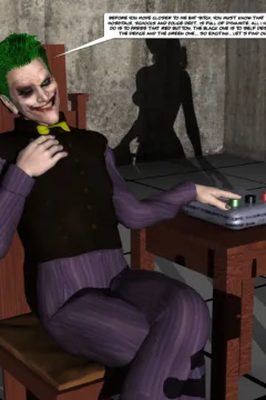 The Bat Need Ropes (80)