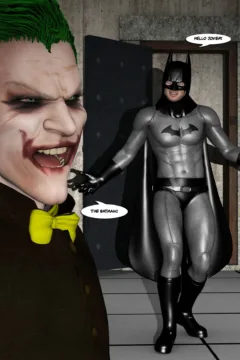 The Bat Need Ropes (92)