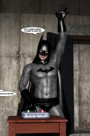 The Bat Need Ropes (93)