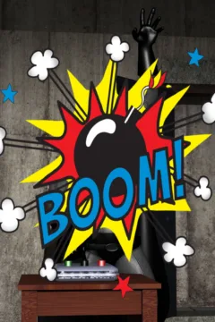 The Bat Need Ropes (94)