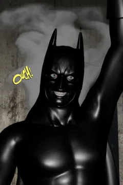 The Bat Need Ropes (95)