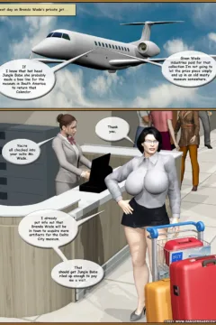 The Cursed Treasure of the Aztecs (51)