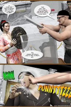 The Cursed Treasure of the Aztecs (6)