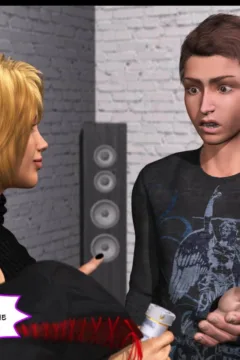 The Phantom Girlfriend (11)