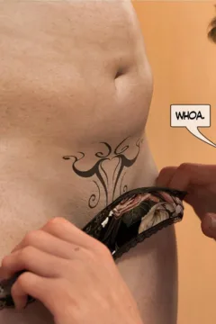 The Succubus Project (100)