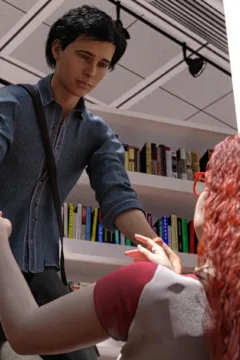 The Succubus Project (23)