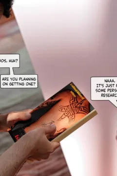 The Succubus Project (28)