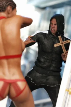 The Vampire Slut (8)