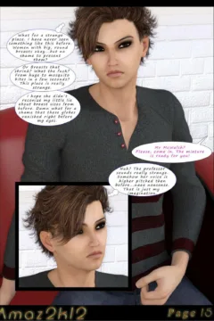 The Wrong Experiment (16)