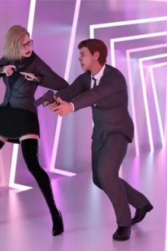 Through the Looking Glass (5)