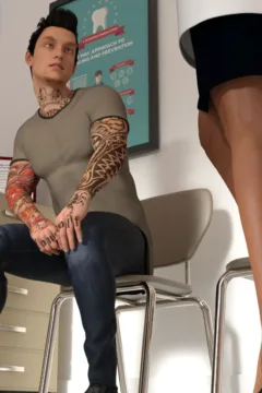 Tooth And Tattoo (5)