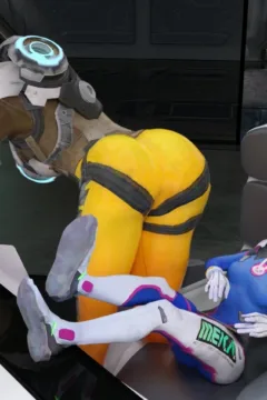 Tracer’s Size Power (4)