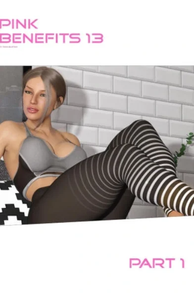 TroubleTro – Pink Benefits 13 Part.1-2