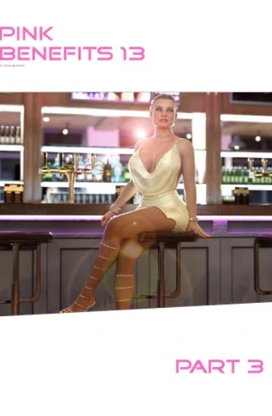 TroubleTro – Pink Benefits 13 Part.3-4