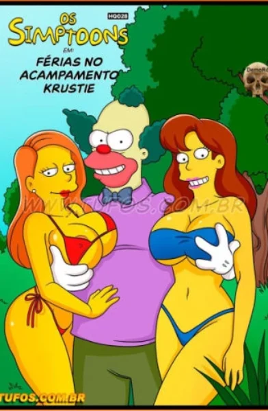 Tufos – Os Simptoons 28 (Portuguese) xyz