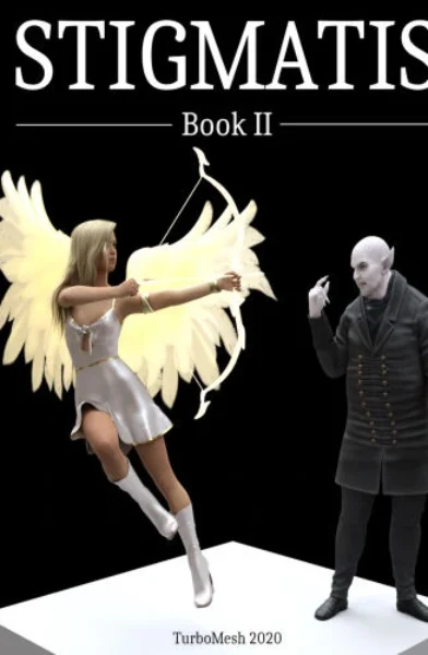 Turbomesh – Stigmatis Book 2