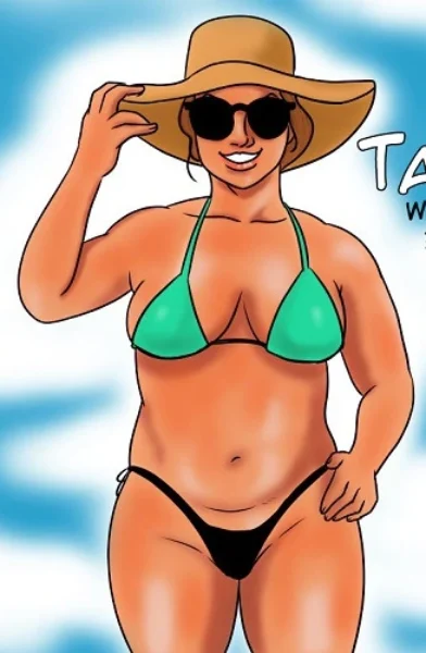 [Tzinnxt] Tabuu - Without Bikini