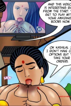 Velamma-111-A-Tale-of-Sexpectators-074