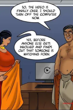 Velamma-111-A-Tale-of-Sexpectators-138