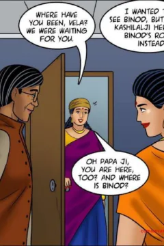 Velamma-111-A-Tale-of-Sexpectators-139